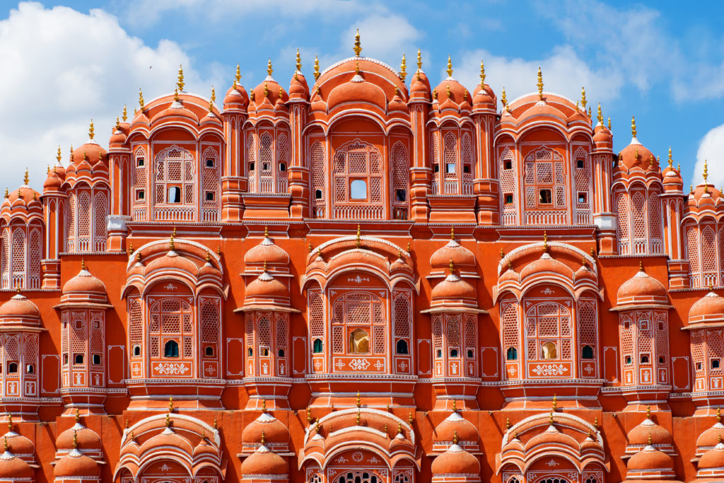 Hawa Mahal Palace of the Winds