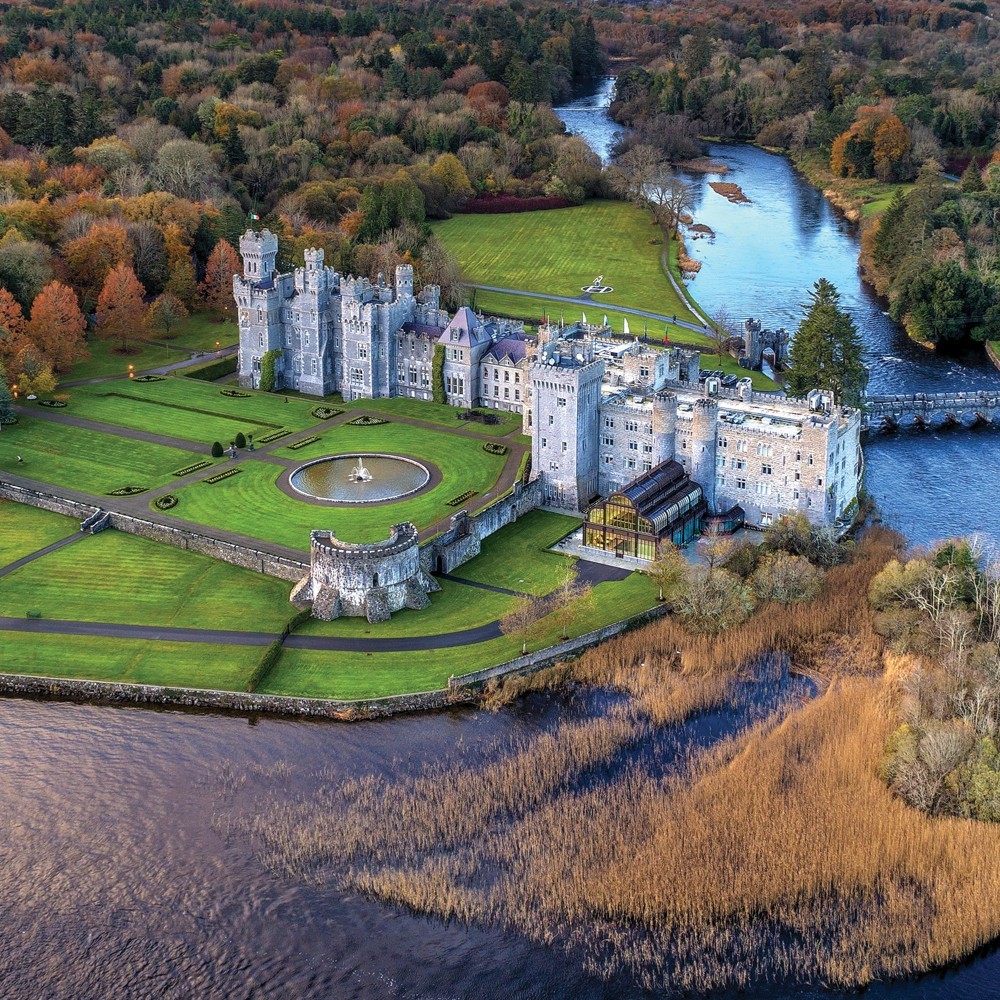 Ashford Castle Ireland