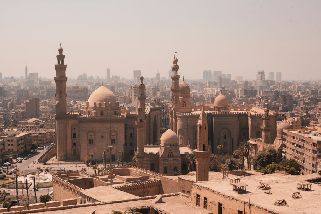 Cairo city