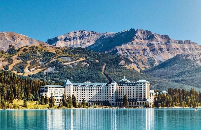 Fairmont Chateau Lake Louise 