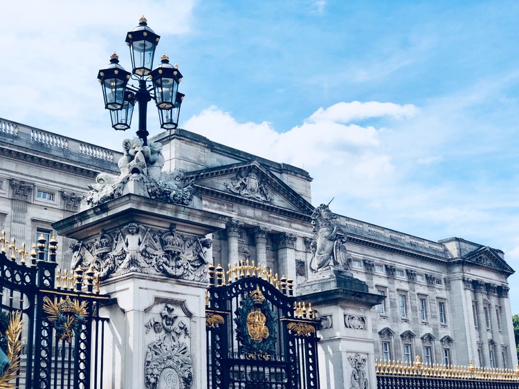 Buckingham Palace London