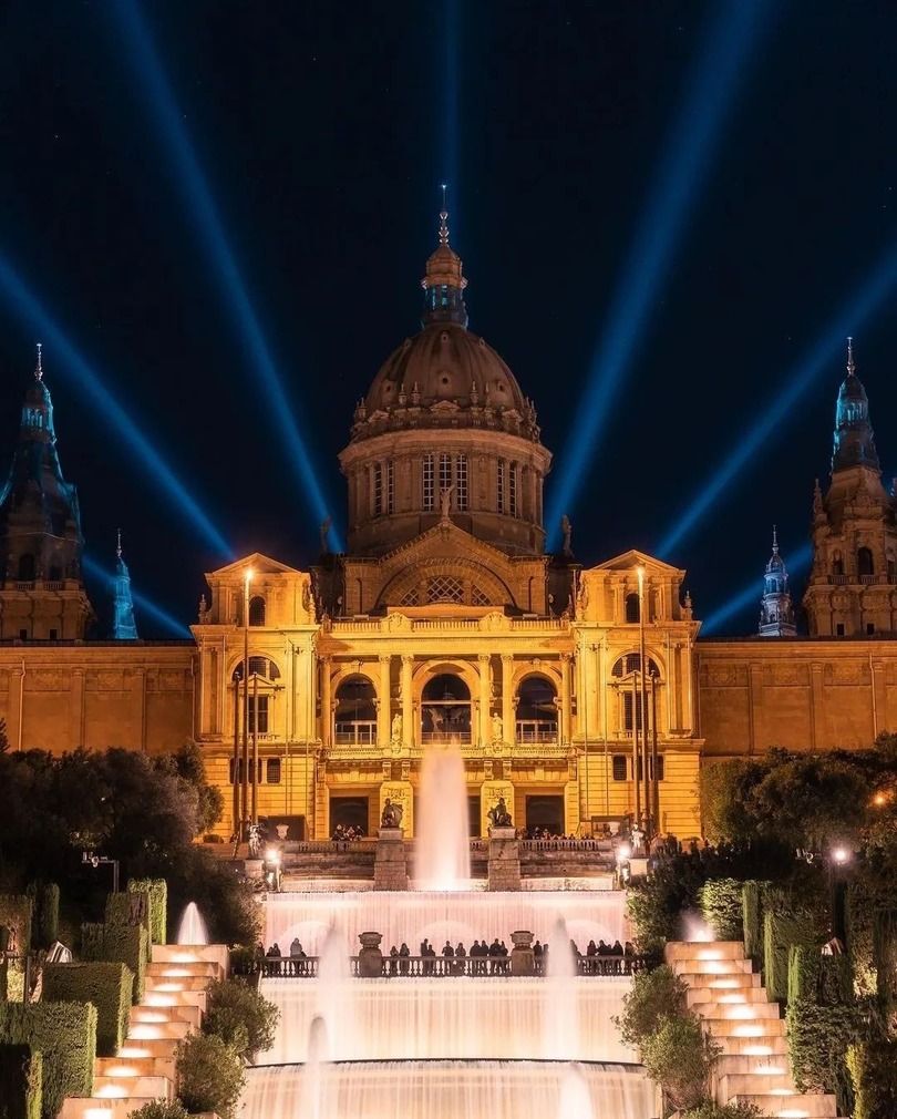 National Museum of Catalonia Barcelona