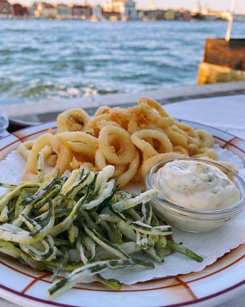 Harry's Bar in Venice