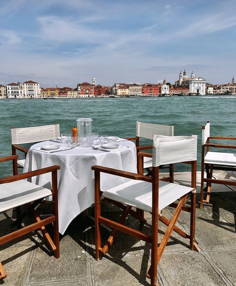 Harry's Bar in Venice