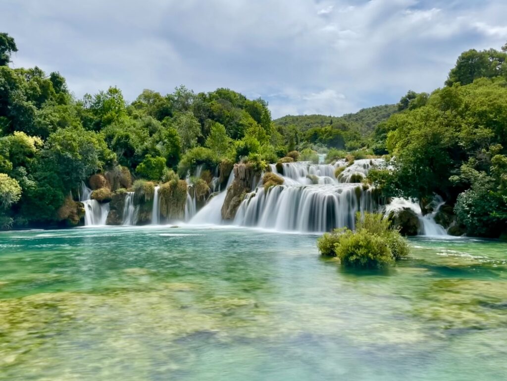 Krka National Park Croatia