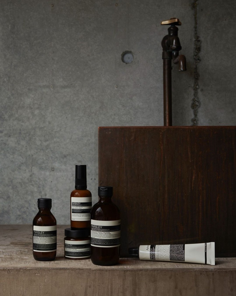 Aesop skincare