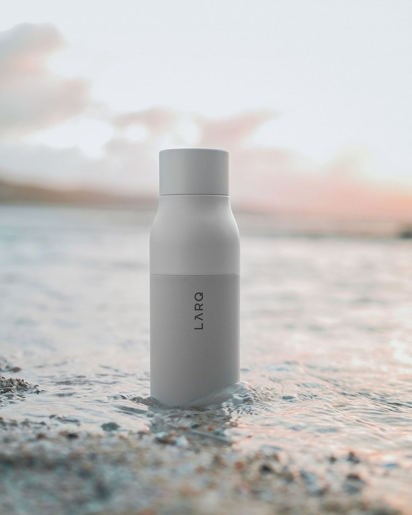 Larq water bottle