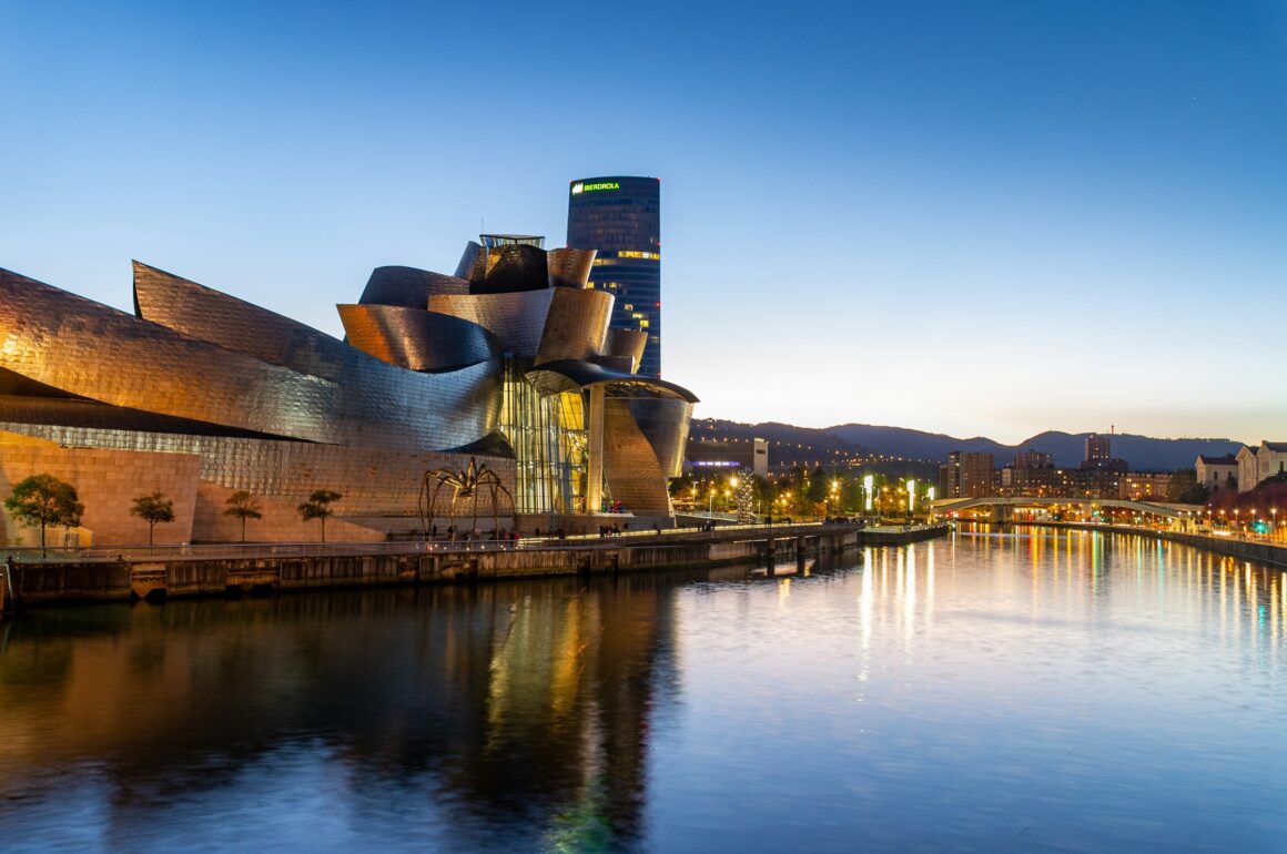 Guggenheim Museum in BIlbao