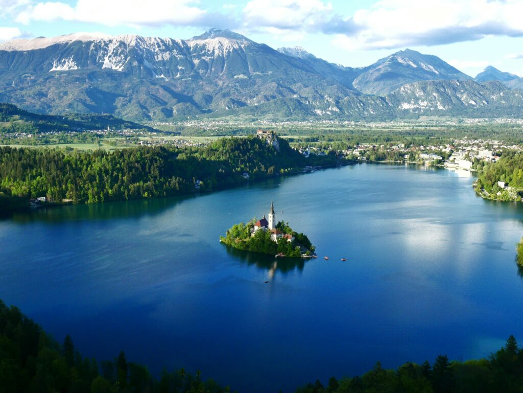 Lake Bled