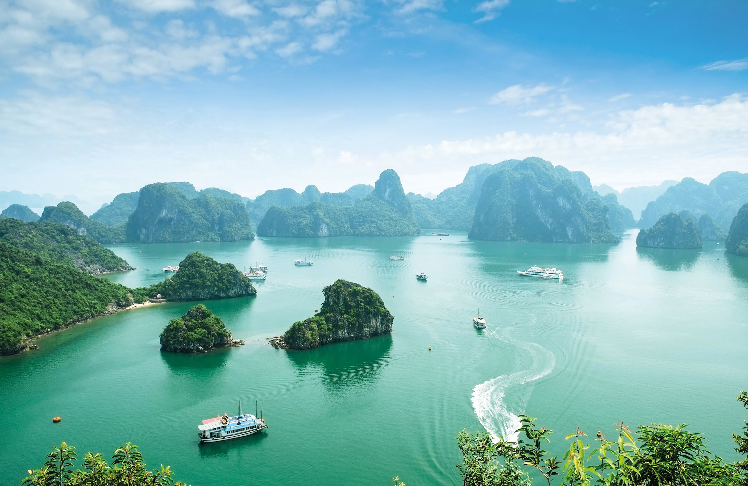 Inspiring Indochina Luxury Tour | Luxury Gold