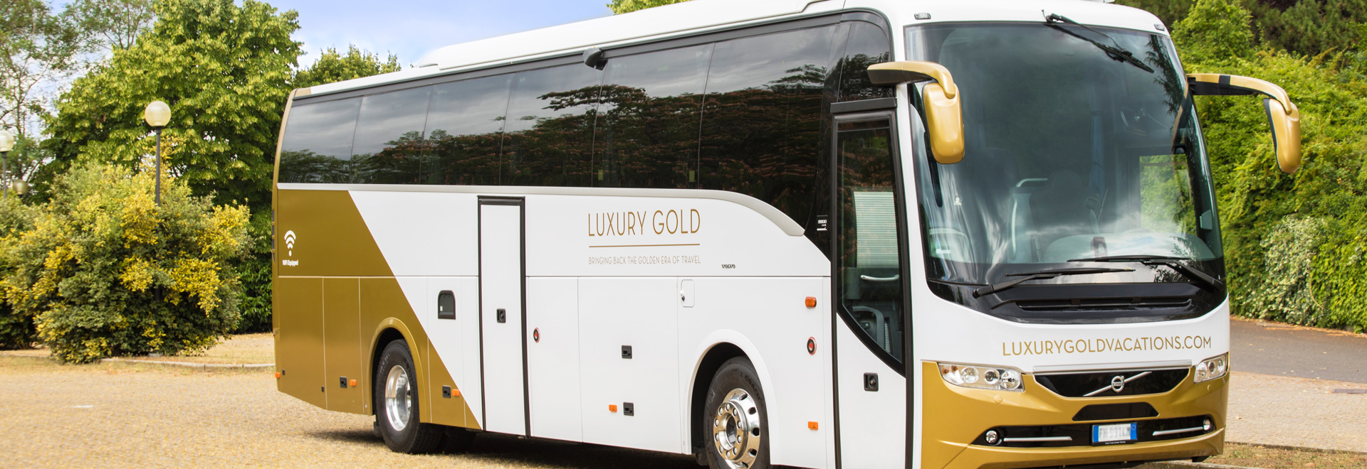 During Your Tour FAQs Luxury Gold